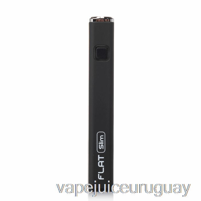 Yocan Flat Slim 350mah Batería Negro Vape Recargable
